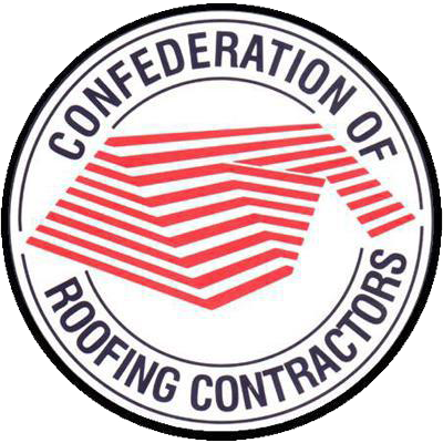 confederation of roofing logo