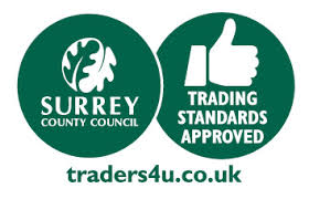 surrey trading standards logo